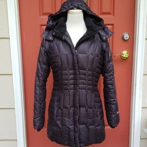 Gorgeous Eddie Bower down coat